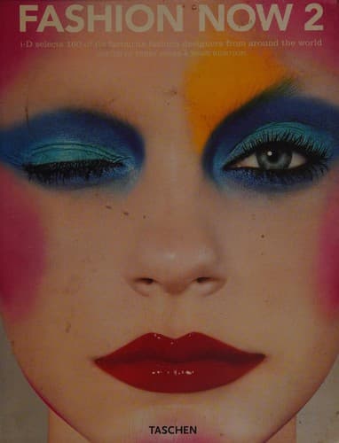 Tapa de Fashion now 2