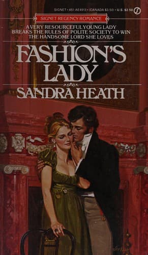 Tapa de Fashion's Lady