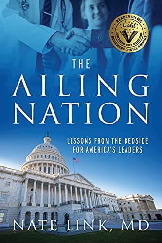 Tapa de The Ailing Nation