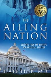 Tapa de The Ailing Nation