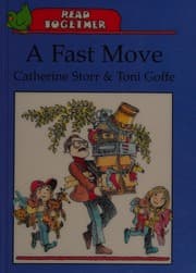 Tapa de A Fast Move (Read Together)