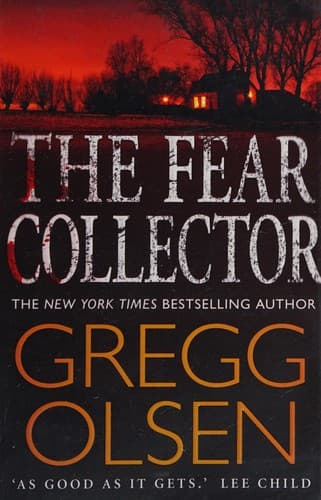 Tapa de Fear Collector
