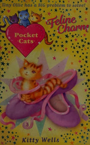 Tapa de Feline Charm