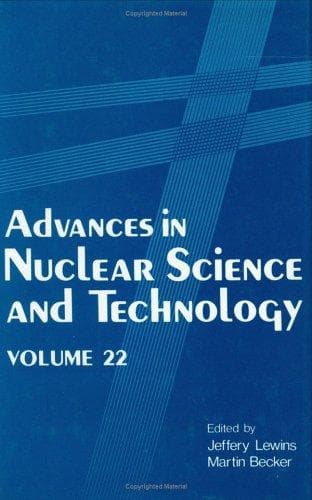 Tapa de Advances in Nuclear Science and Technology