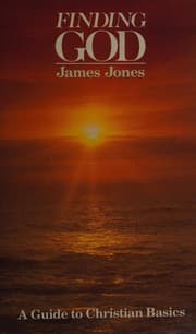 Tapa de Finding God
