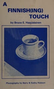 Tapa de A Finnish(ing) touch