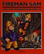 Tapa de Fireman Sam/underground Rescue H/B