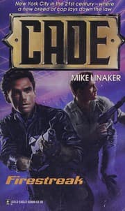Tapa de Firestreak  (Cade Book #3) (Cade, Book 3)