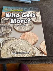 Tapa de Who Gets More?