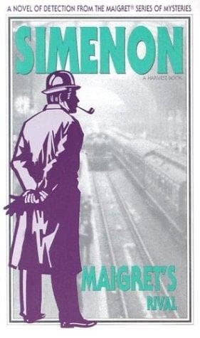 Tapa de Maigret's Rival