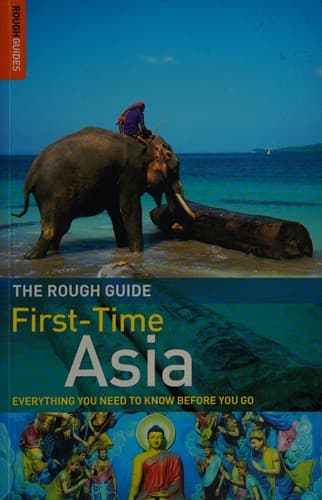 Tapa de First-time Asia