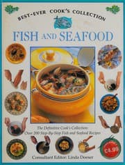 Tapa de Fish and seafood