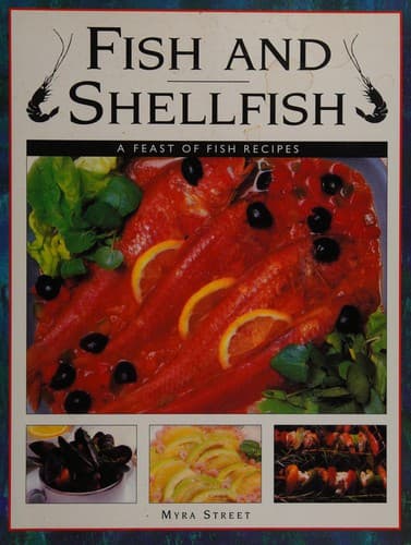 Tapa de Fish and shellfish