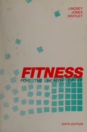 Tapa de Fitness for the health of it