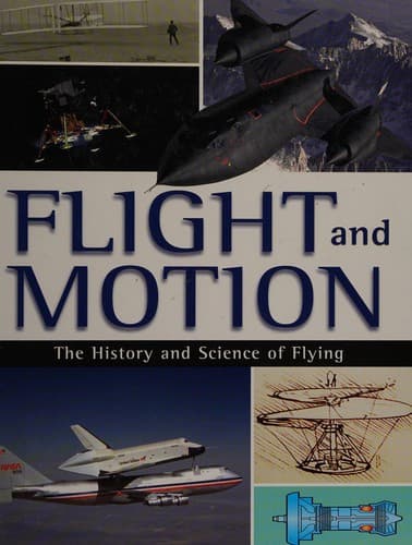 Tapa de Flight and motion