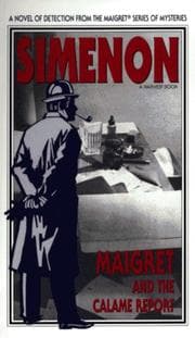 Tapa de Maigret chez le ministre