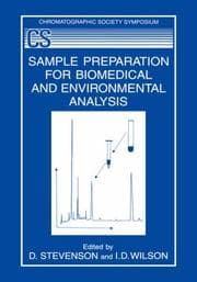 Tapa de Sample preparation for biomedical and environmental analysis