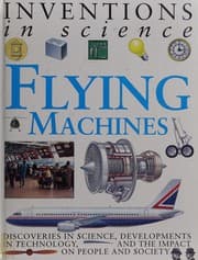 Tapa de Flying machines (Inventions in science)