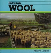 Tapa de Focus on Wool (Focus on Resources)