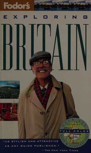 Tapa de Exploring Britain (Fodor's Exploring Britain)