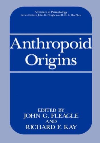 Tapa de Anthropoid origins