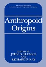 Tapa de Anthropoid origins