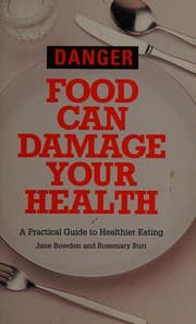 Tapa de Food can damage your health