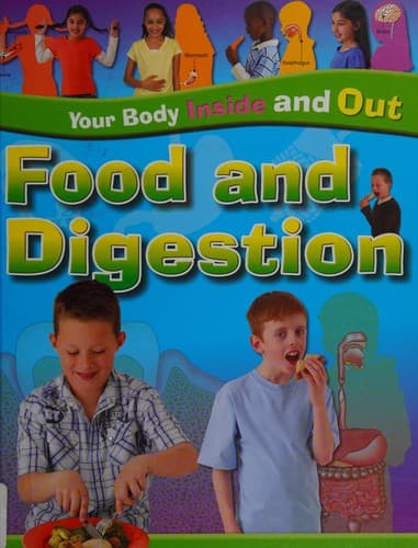 Tapa de Food and digestion