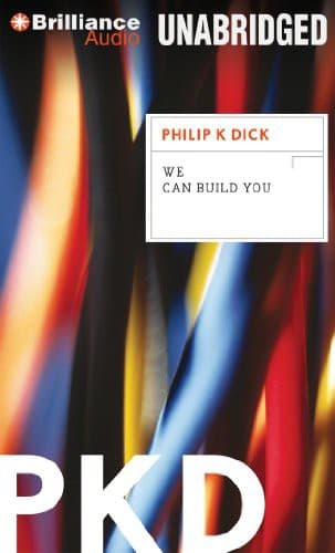 Tapa de We Can Build You
