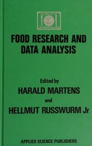 Tapa de Food research and data analysis