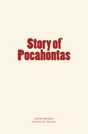 Tapa de Story of Pocahontas