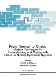 Tapa de From Newton to chaos