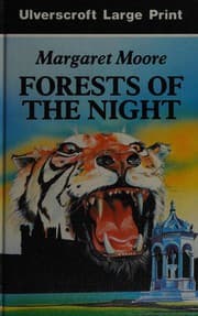 Tapa de Forests of the Night