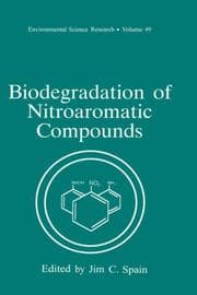 Tapa de Biodegradation of nitroaromatic compounds