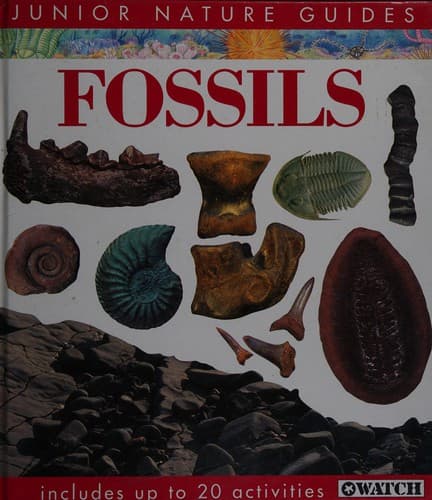 Tapa de Fossils of the World