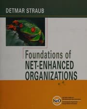 Tapa de Foundations of net-enhanced organizations