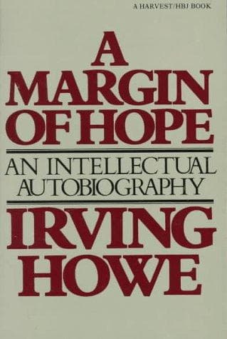 Tapa de A margin of hope