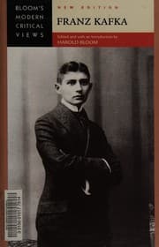 Tapa de Franz Kafka