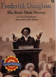 Tapa de Frederick Douglass