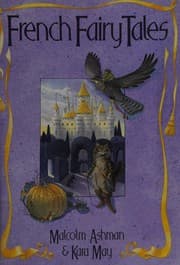 Tapa de French fairy tales