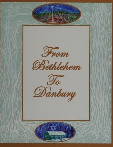 Tapa de From Bethlehem to Danbury