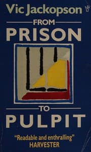 Tapa de From Prison to Pulpit