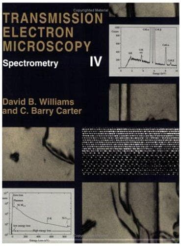 Tapa de Transmission electron microscopy