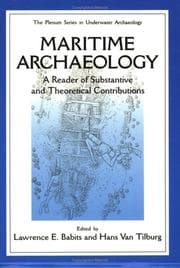 Tapa de Maritime archaeology