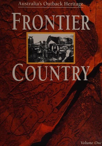 Tapa de Frontier country