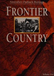 Tapa de Frontier country