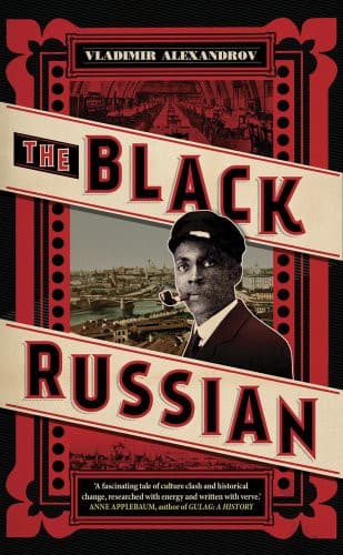 Tapa de The Black Russian