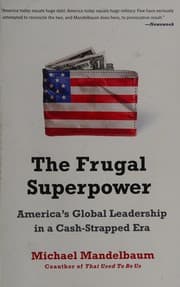 Tapa de The frugal superpower