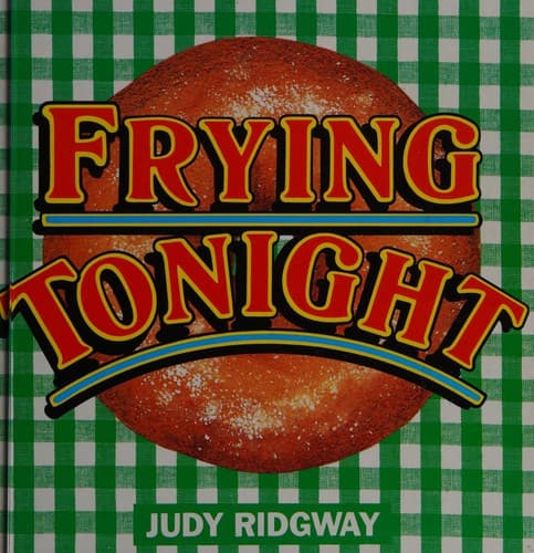 Tapa de Frying tonight