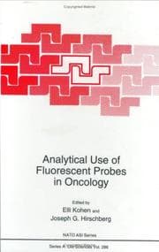 Tapa de Analytical use of fluorescent probes in oncology